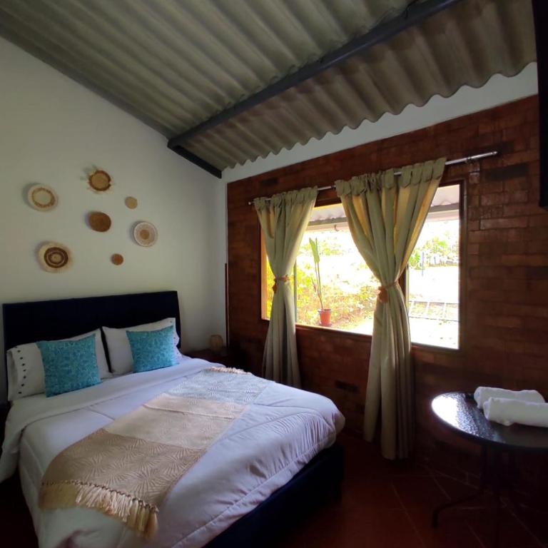 Alojamiento temático Rancho Texas - Two-Bedroom Apartment - 1