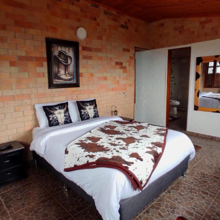 Alojamiento temático Rancho Texas - One-Bedroom Apartment - 3