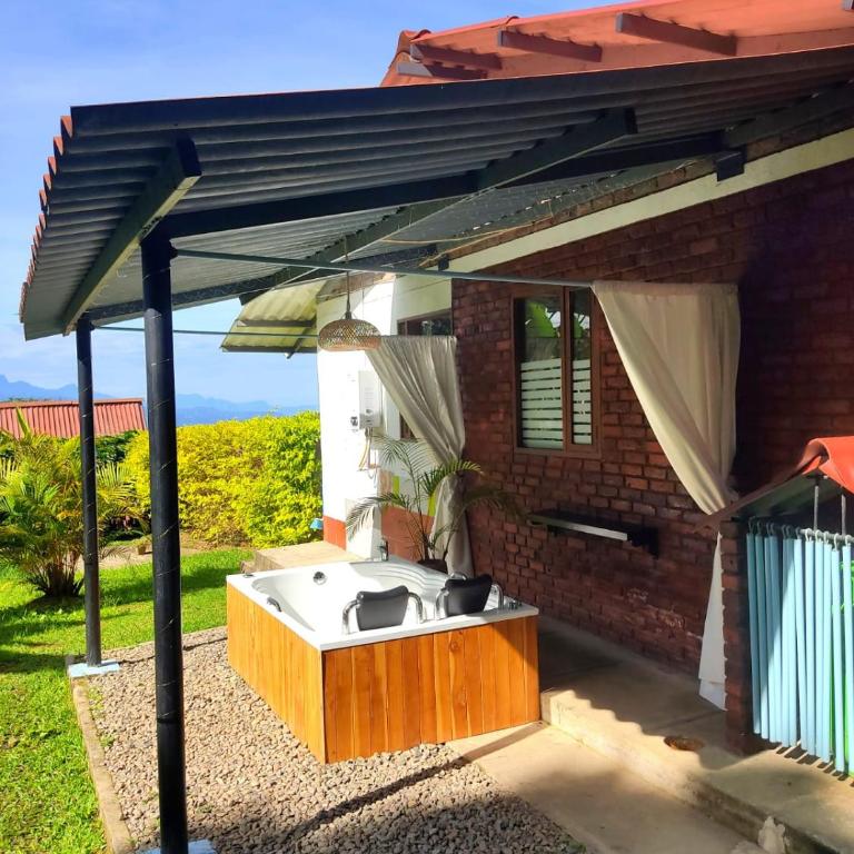 Alojamiento temático Rancho Texas - Two-Bedroom Apartment - 4