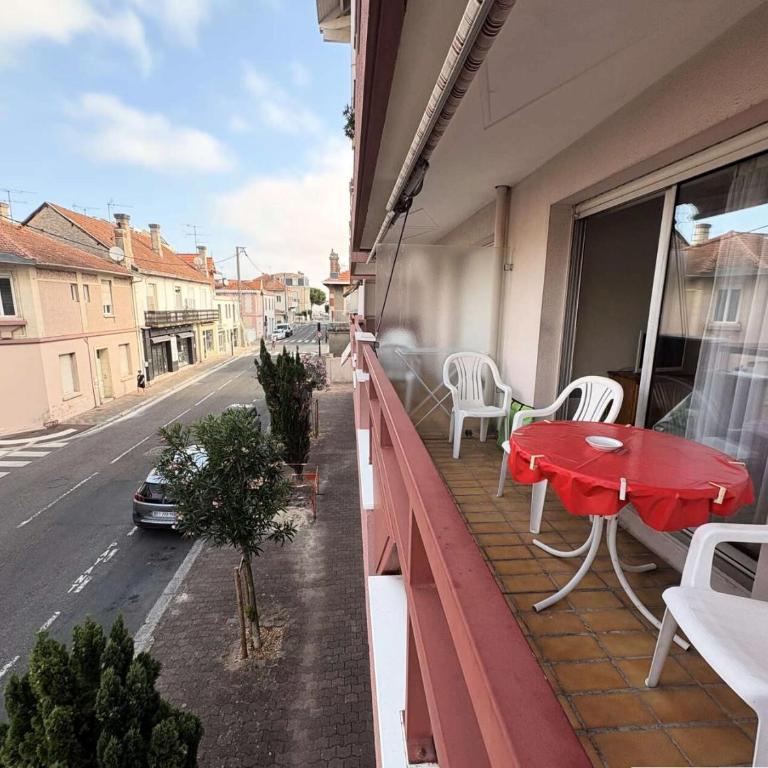 Résidence Althea - Centre d'Arcachon, emplacement idéal près de la plage MAE-9794 - Appartement - 1