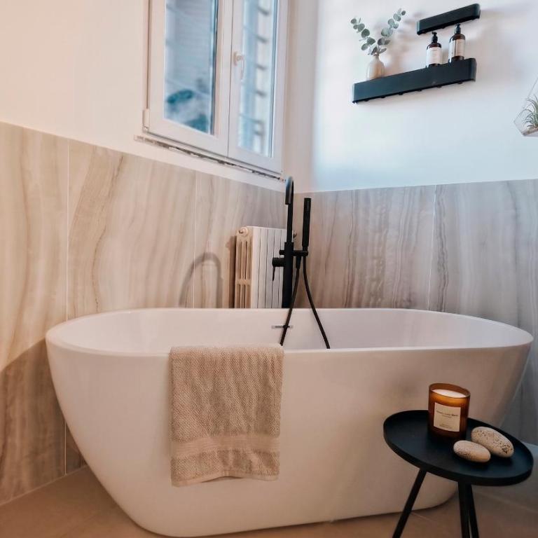 Trastevere Cinema Lofts - Appartamento Loft con 2 Camere da Letto - 4