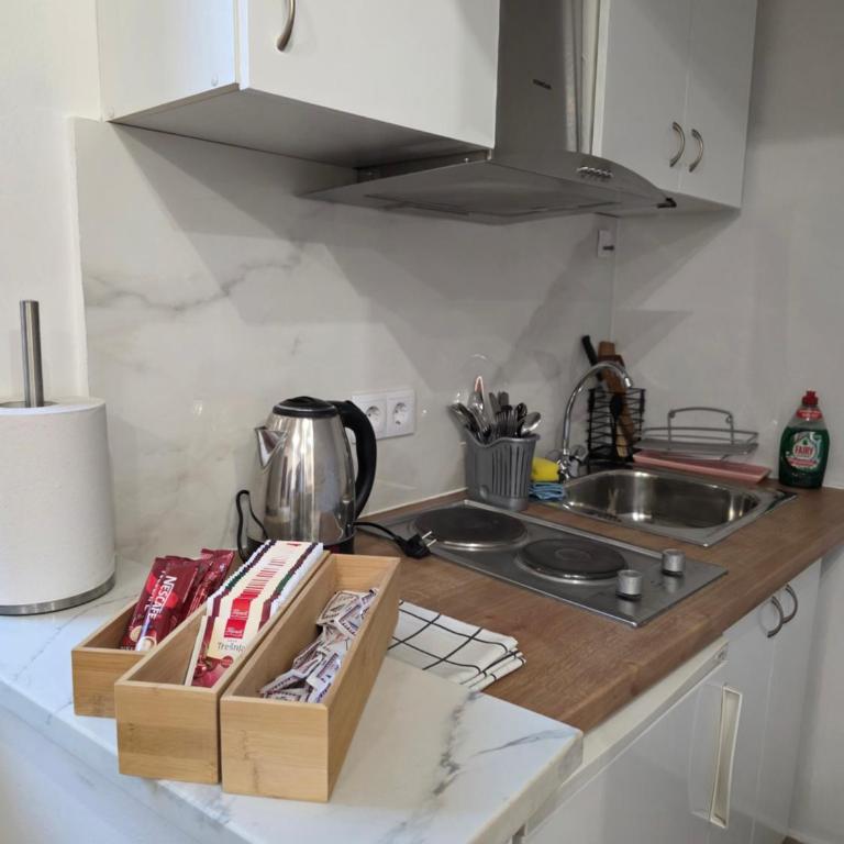 Lagano Studio - Baščaršija Old Town - Apartman sa 1 Spavaćom Sobom - 11