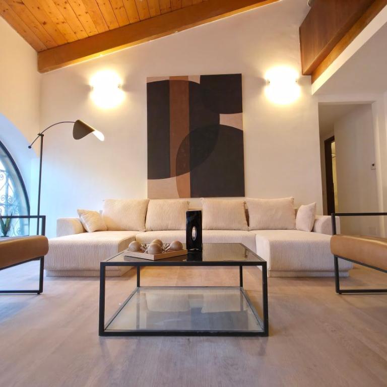 Trastevere Cinema Lofts - Appartamento Loft con 2 Camere da Letto - 3