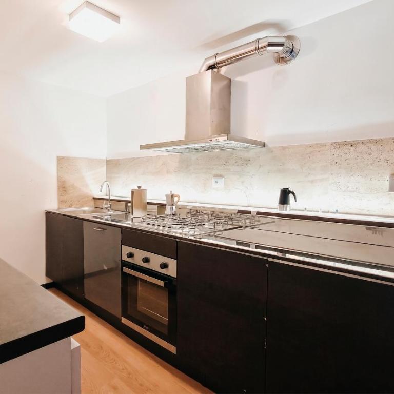 Trastevere Cinema Lofts - Appartamento Loft con 2 Camere da Letto - 6