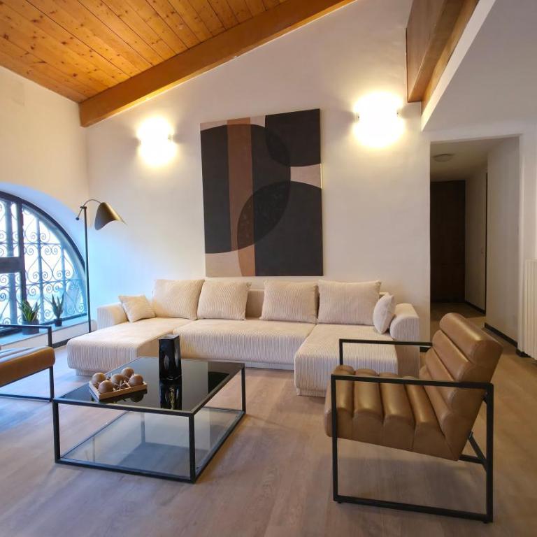 Trastevere Cinema Lofts - Appartamento Loft con 2 Camere da Letto - 1