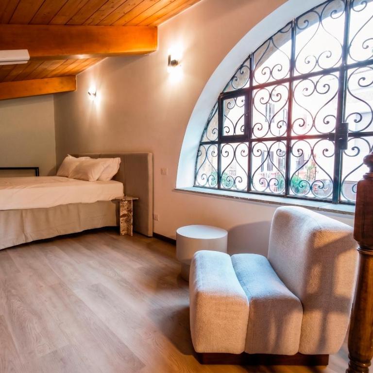 Trastevere Cinema Lofts - Appartamento Loft con 2 Camere da Letto - 8