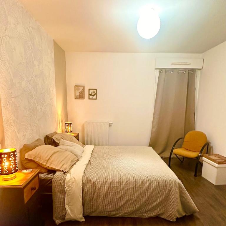 Rotamagus Officiel - Appartement 1 Chambre - 52