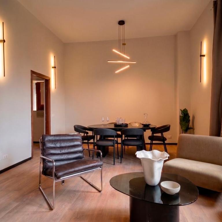 Trastevere Cinema Lofts - Appartamento Loft con 3 Camere da Letto - 10