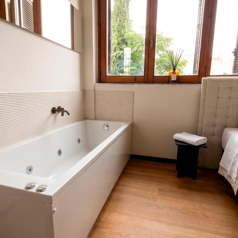 Trastevere Cinema Lofts - Appartamento Loft con 3 Camere da Letto - 11