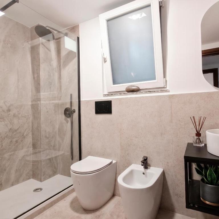 Trastevere Cinema Lofts - Appartamento Loft con 2 Camere da Letto - 10