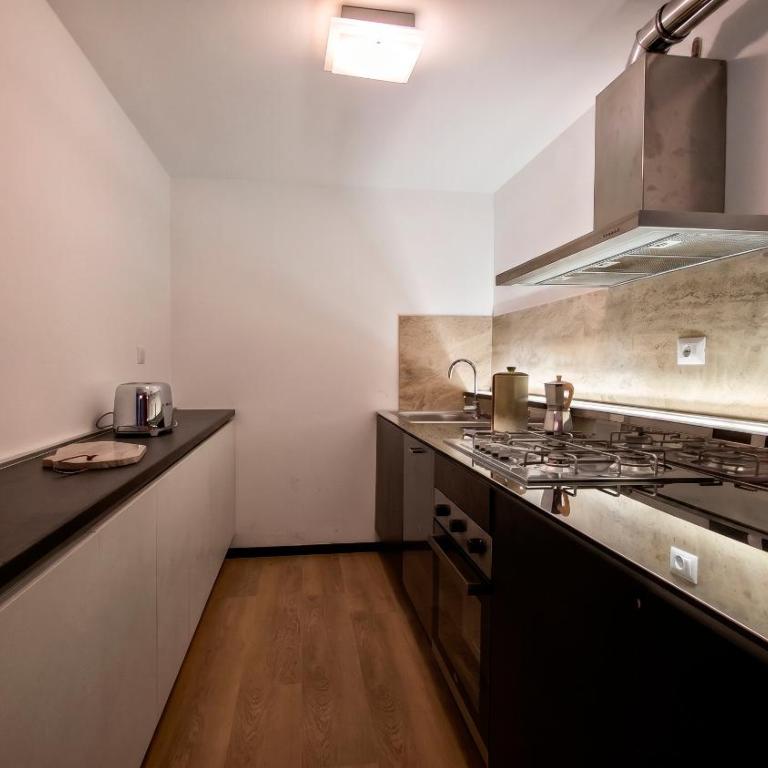 Trastevere Cinema Lofts - Appartamento Loft con 2 Camere da Letto - 11