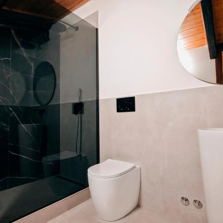 Trastevere Cinema Lofts - Appartamento Loft con 2 Camere da Letto - 12