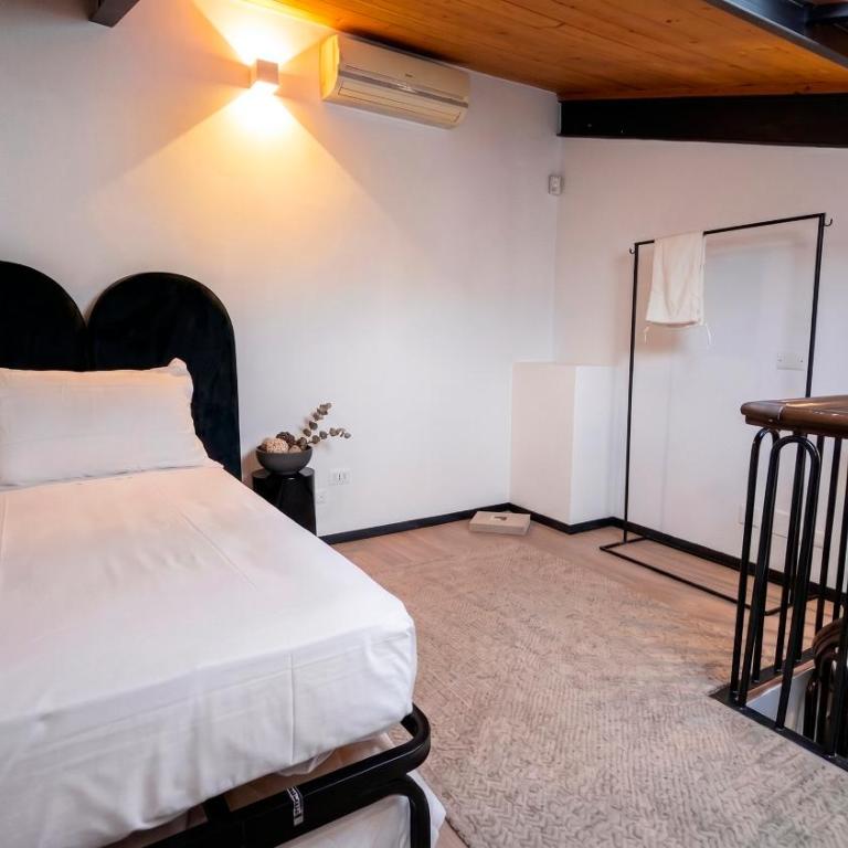 Trastevere Cinema Lofts - Appartamento Loft con 3 Camere da Letto - 13