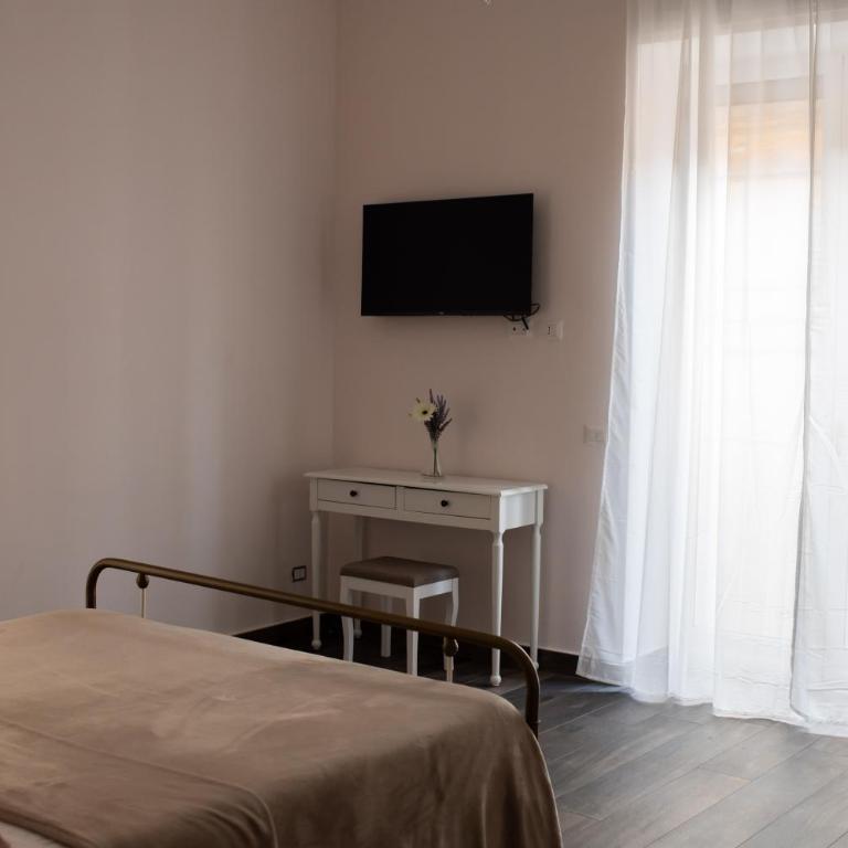 Maison Materdei Rooms - Camera Matrimoniale con Bagno Privato - 12