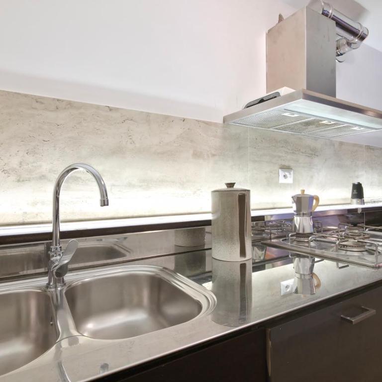 Trastevere Cinema Lofts - Appartamento Loft con 2 Camere da Letto - 13