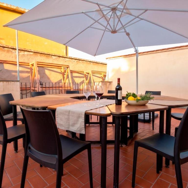 Trastevere Cinema Lofts - Appartamento Loft con 2 Camere da Letto - 2