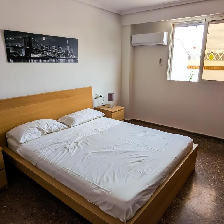 Your Long Stay Attic Home in Valencia - Appartamento con 2 Camere da Letto - 2