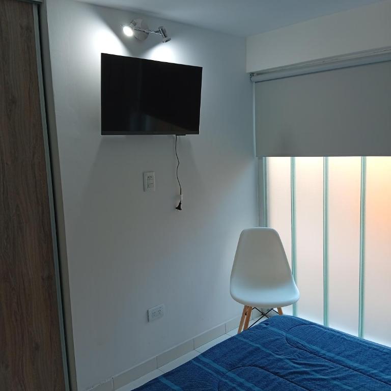 Departamento Moderno - Apartamento de 1 dormitorio - 12