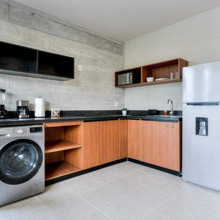 Nader 9 Apt Rooftop Pool & Coworking 105 - Apartamento de 1 dormitorio - 39