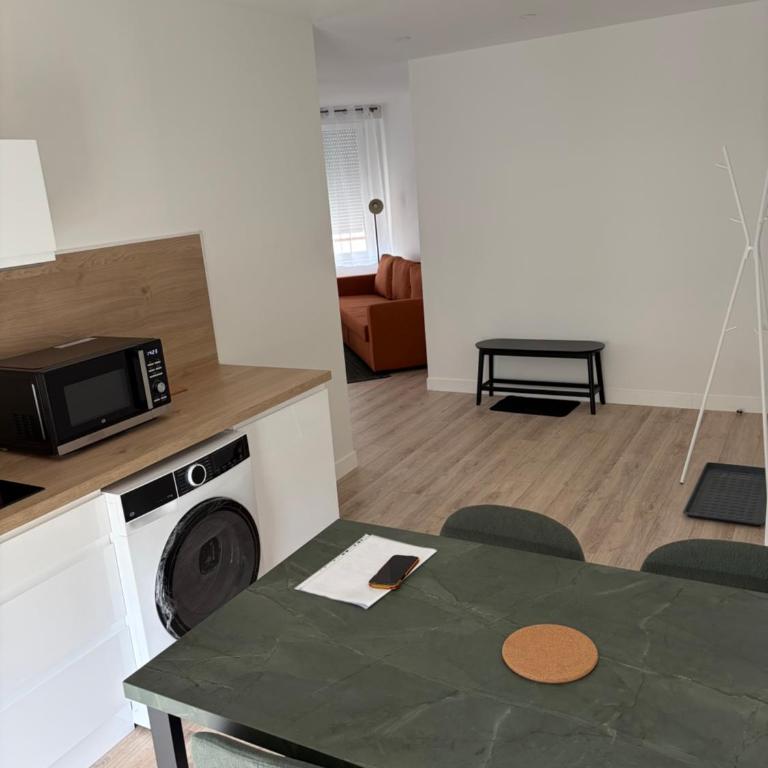 Appartement T2 - 101 - Hyper Centre - Intégralement rénové - Toutes commodités à pied - Appartement 1 Chambre - 5