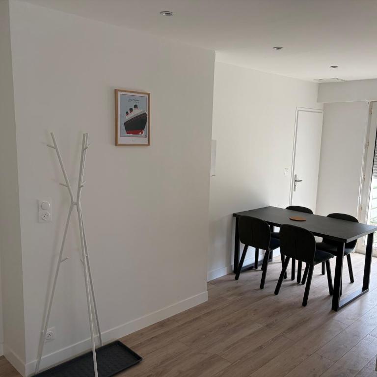 Appartement T2 - 101 - Hyper Centre - Intégralement rénové - Toutes commodités à pied - Appartement 1 Chambre - 7
