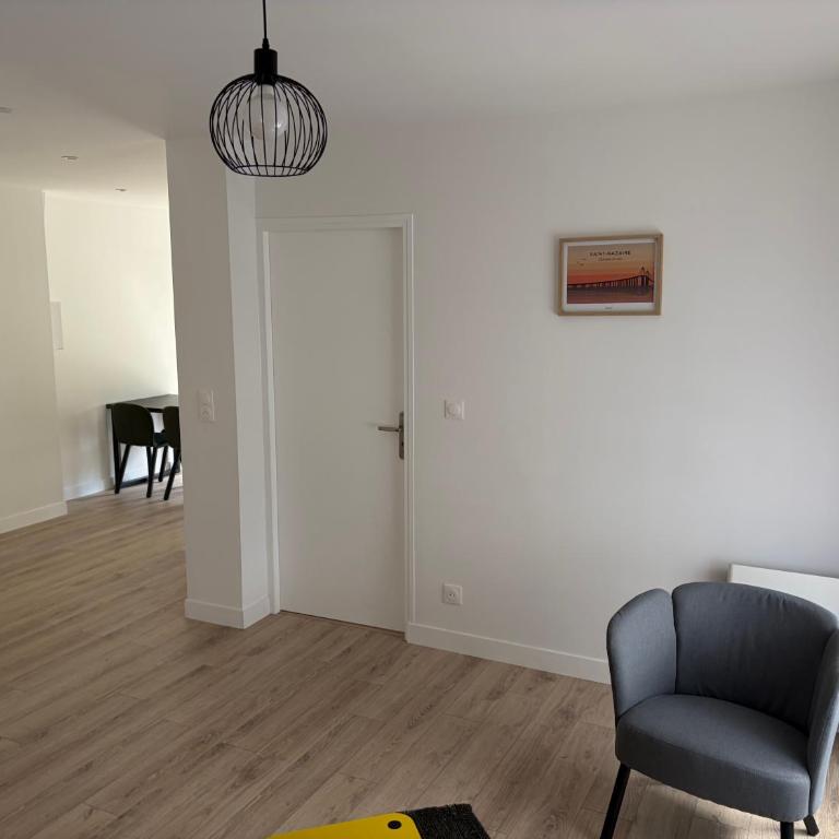 Appartement T2 - 101 - Hyper Centre - Intégralement rénové - Toutes commodités à pied - Appartement 1 Chambre - 10