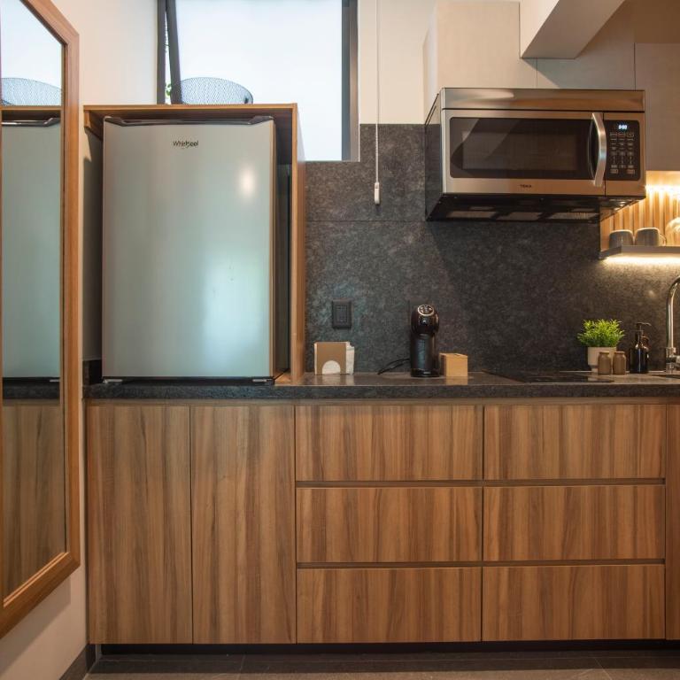 Casa Makech - Habitación Doble Deluxe con ducha - 7