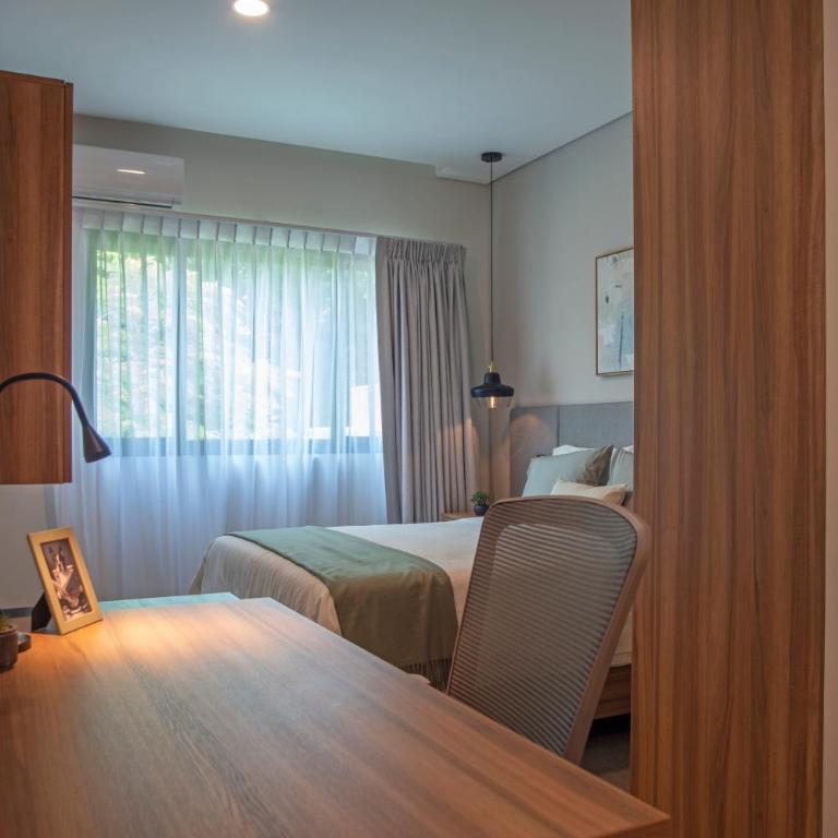 Casa Makech - Habitación Doble Deluxe con ducha - 10