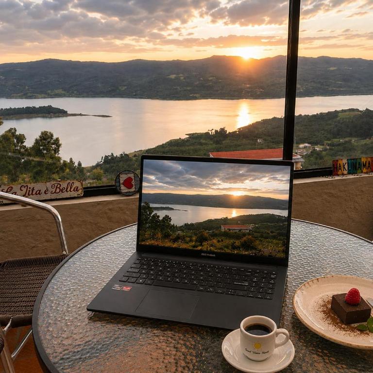 Good Vistas House-Guatavita - Vacation Home - 7