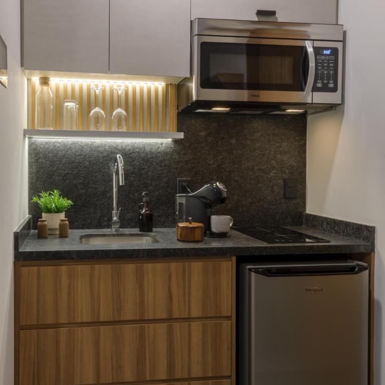 Casa Makech - Habitación Business Doble con acceso al gimnasio - 3