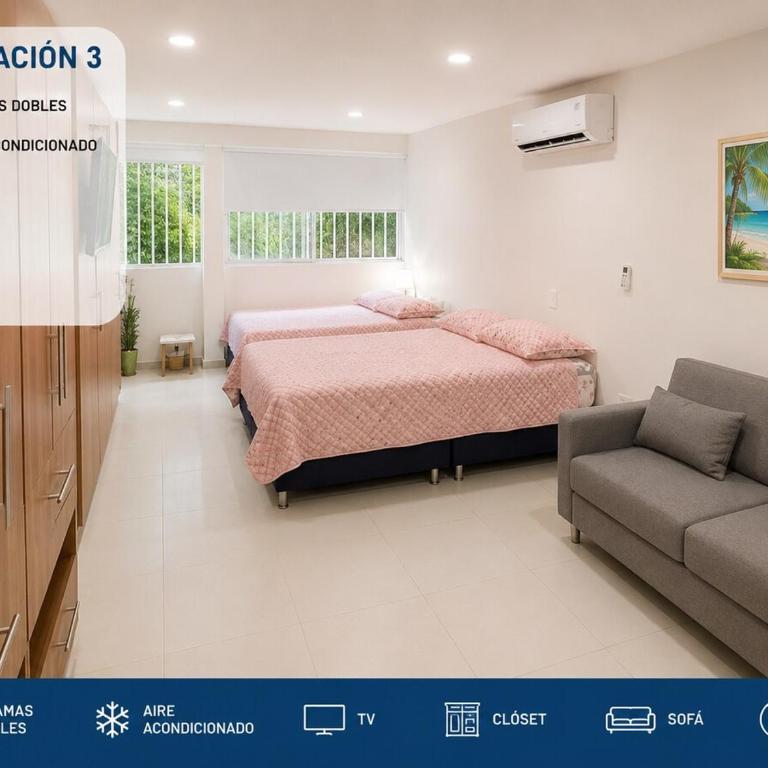 Quinta Chirivi - Villa - 16