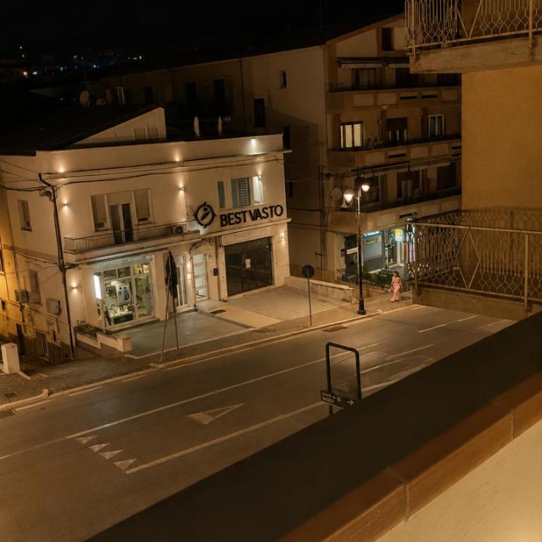 Terrazza Rossetti - One-Bedroom Apartment - 32