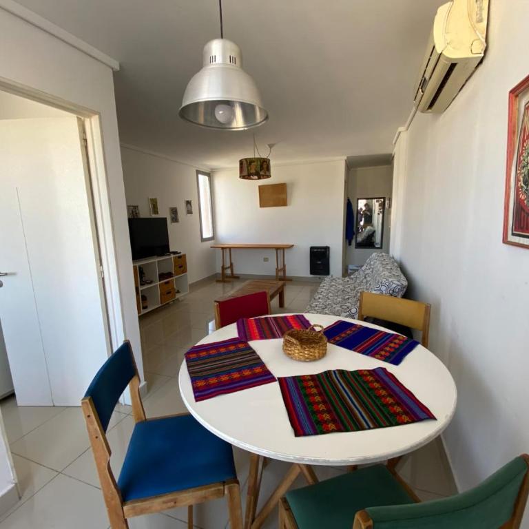 Corro departamento - Apartamento de 1 dormitorio - 1