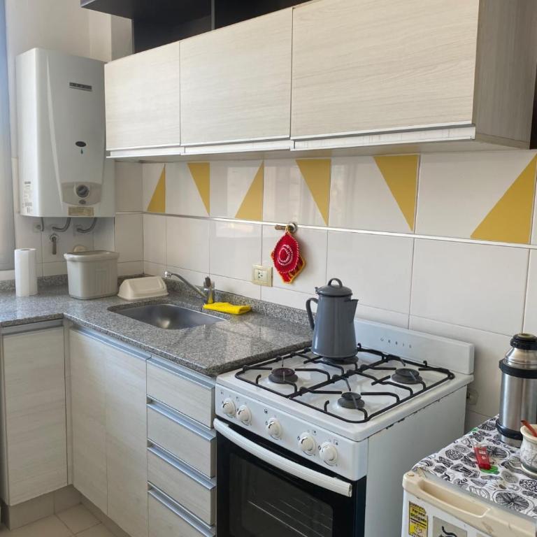 Corro departamento - Apartamento de 1 dormitorio - 2