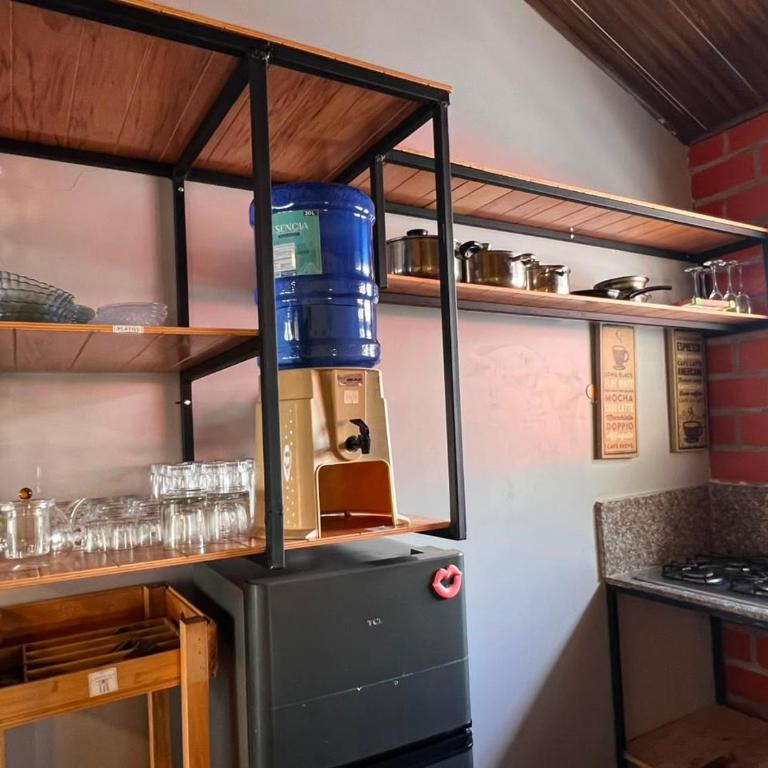 Anagrama house - Three-Bedroom Apartment - 31