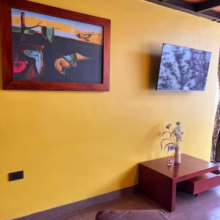 Anagrama house - Three-Bedroom Apartment - 22