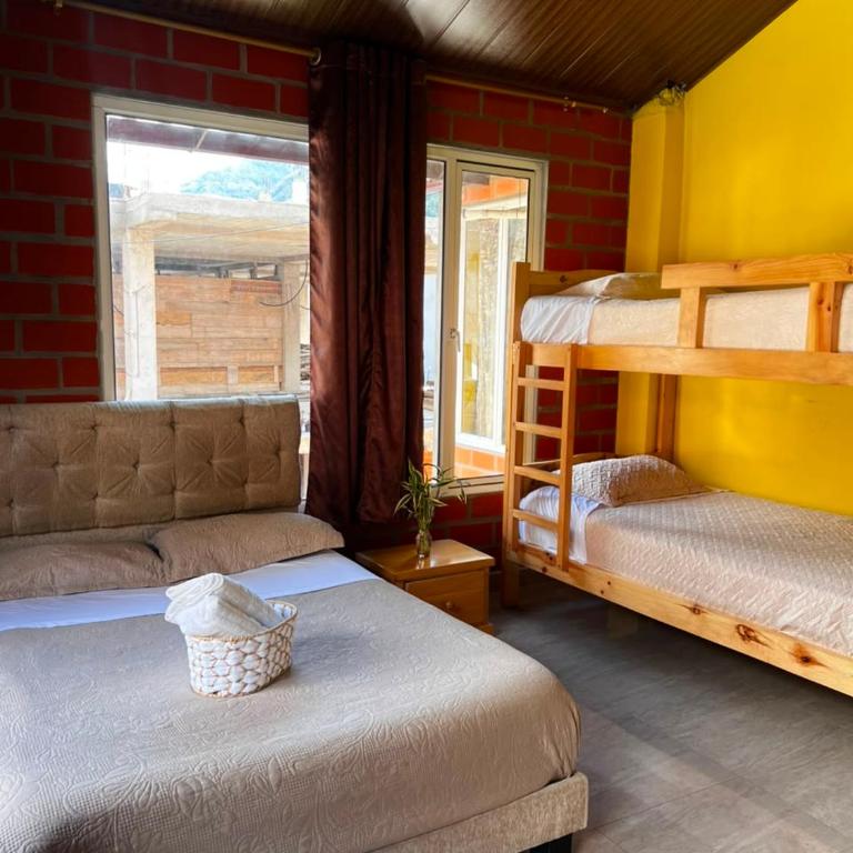 Anagrama house - Three-Bedroom Apartment - 20