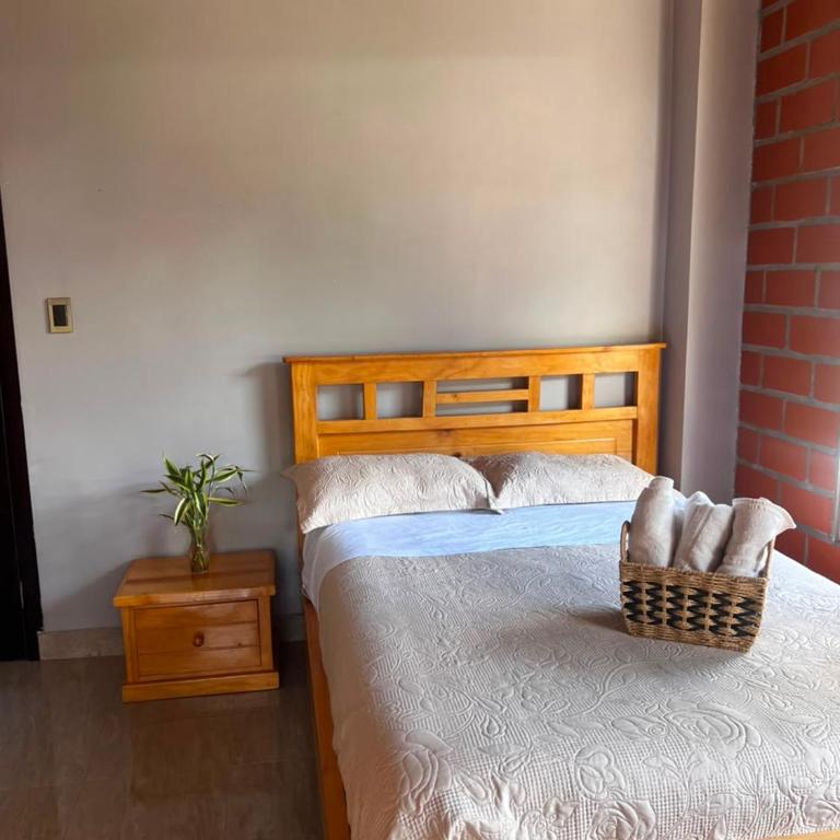 Anagrama house - Three-Bedroom Apartment - 24