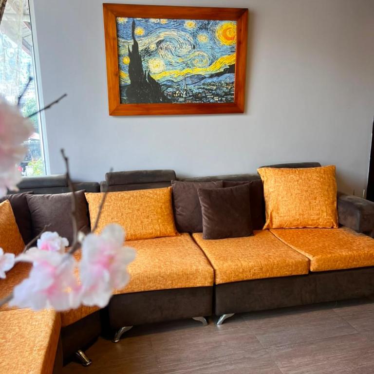 Anagrama house - Three-Bedroom Apartment - 30