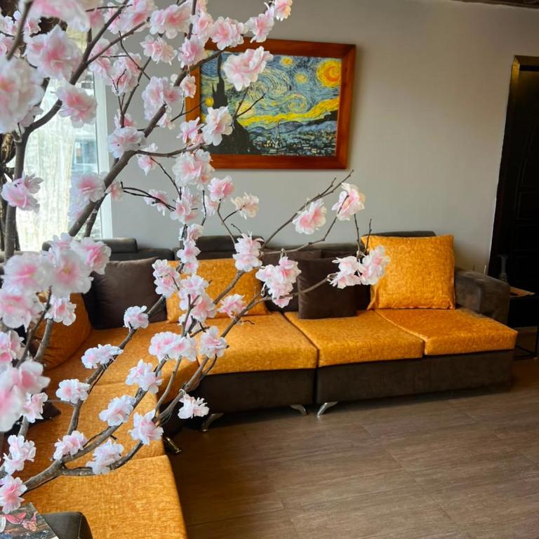 Anagrama house - Three-Bedroom Apartment - 25