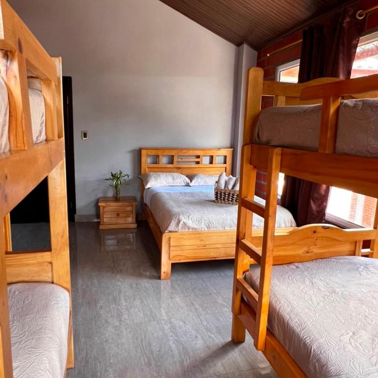 Anagrama house - Three-Bedroom Apartment - 16