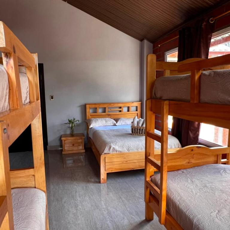 Anagrama house - Three-Bedroom Apartment - 28
