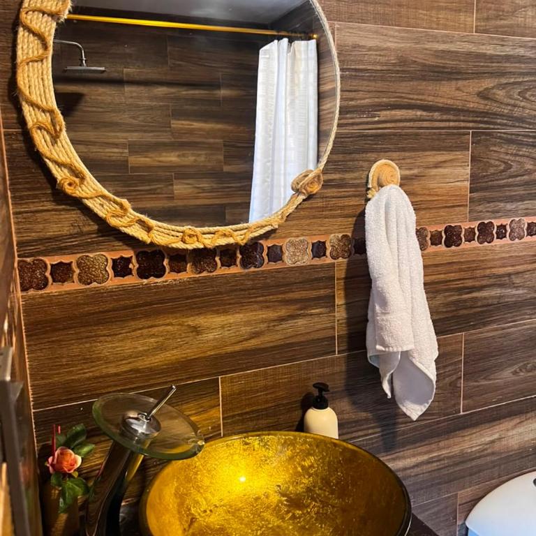 Anagrama house - Three-Bedroom Apartment - 33
