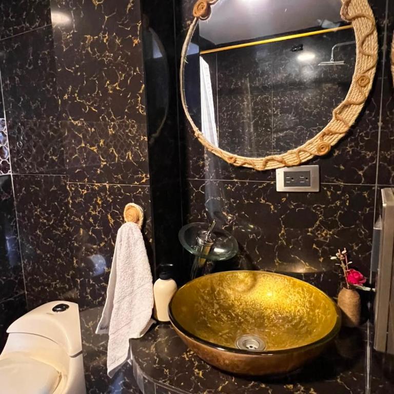 Anagrama house - Three-Bedroom Apartment - 34