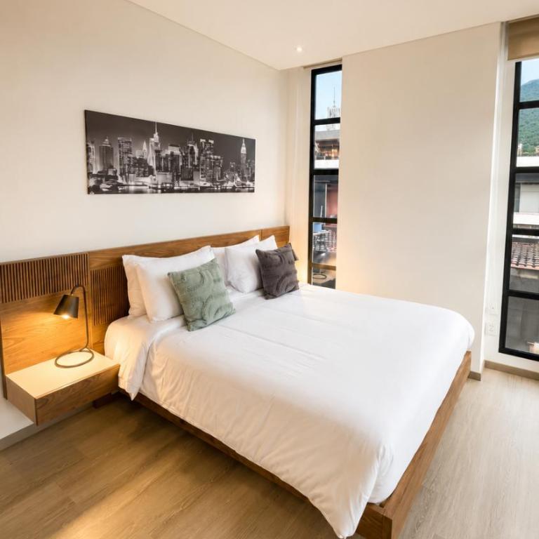 Casa Indigo Apartahotel Parque 93 - Apartamento Familiar de 2 dormitorios - 7