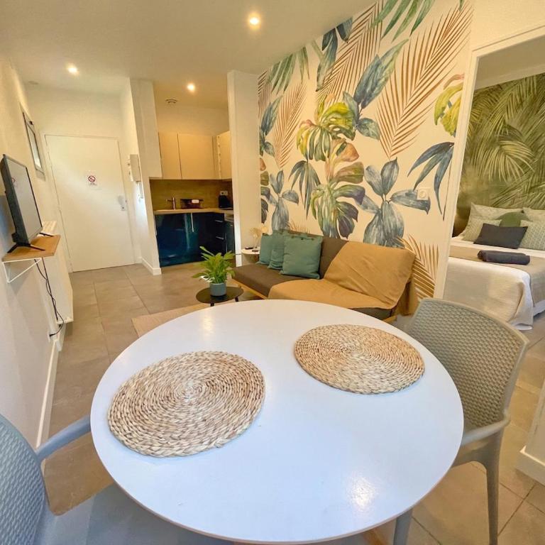 Jungle Appart - Appartement 1 Chambre - 3