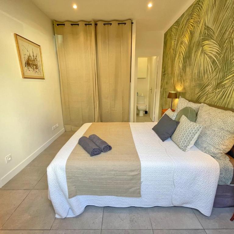 Jungle Appart - Appartement 1 Chambre - 7
