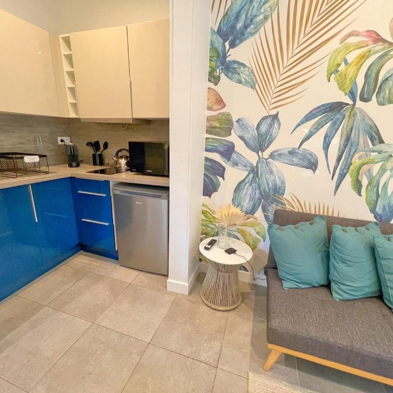 Jungle Appart - Appartement 1 Chambre - 10