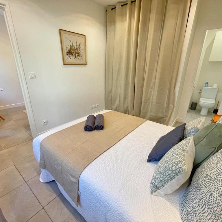 Jungle Appart - Appartement 1 Chambre - 12
