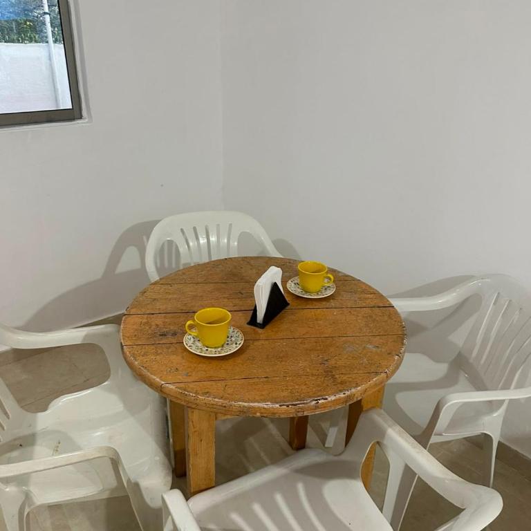 Apartment0 en Turbaco - Apartamento de 1 dormitorio - 4